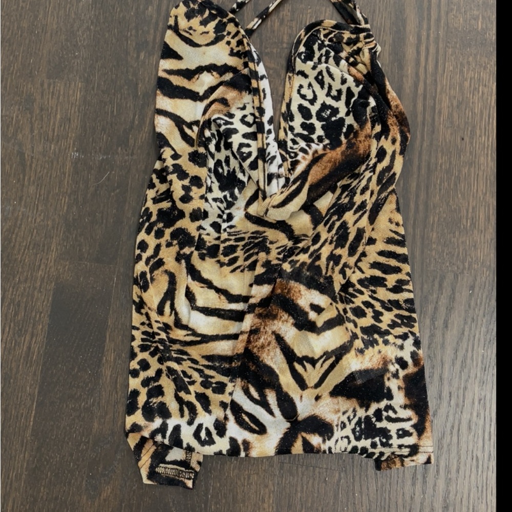 ❤️Leopard Print Women's Blouse